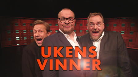 Ukens vinner
