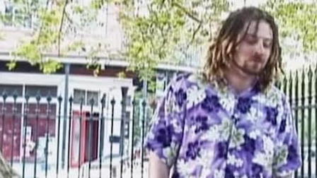 Crazy Legs Conti: Zen and the Art of Competitive Eating