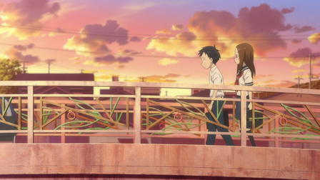 Teasing Master Takagi-san: The Movie