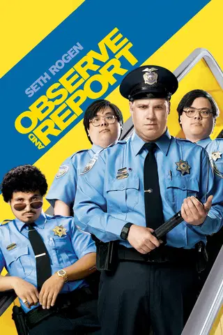 Observe and Report