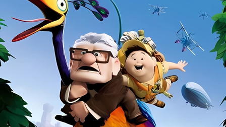 Up – kohti korkeuksia