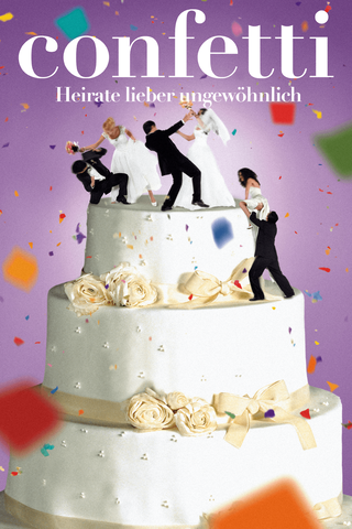 Confetti - Heirate lieber ungewöhnlich