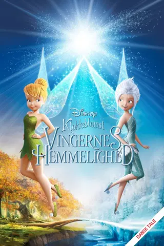 Klokkeblomst og vingernes hemmelighed