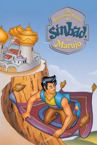 As Fantásticas Viagens de Sinbad, o Marujo