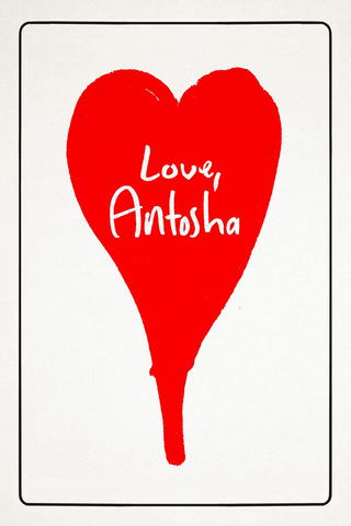 Con amor, Antosha