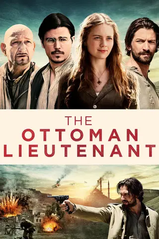 The Ottoman Lieutenant