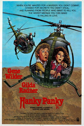 Hanky Panky: Fuga per Due