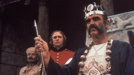 Manden der ville være Konge