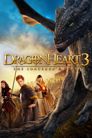 Dragonheart 3: The Sorcerer's Curse