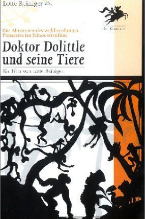 Dr. Dolittle und seine Tiere
