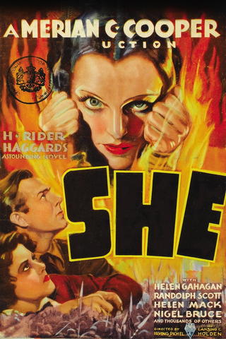 She (In Color & Restored)