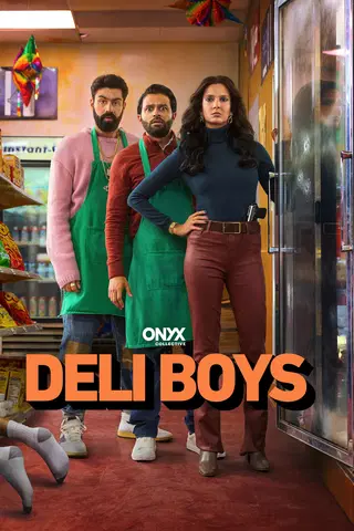 Deli Boys