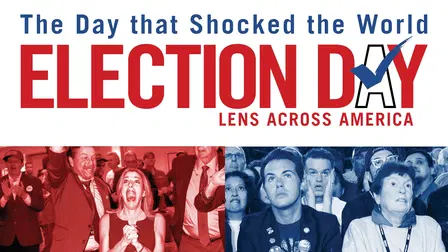 Election Day: Lens Across America