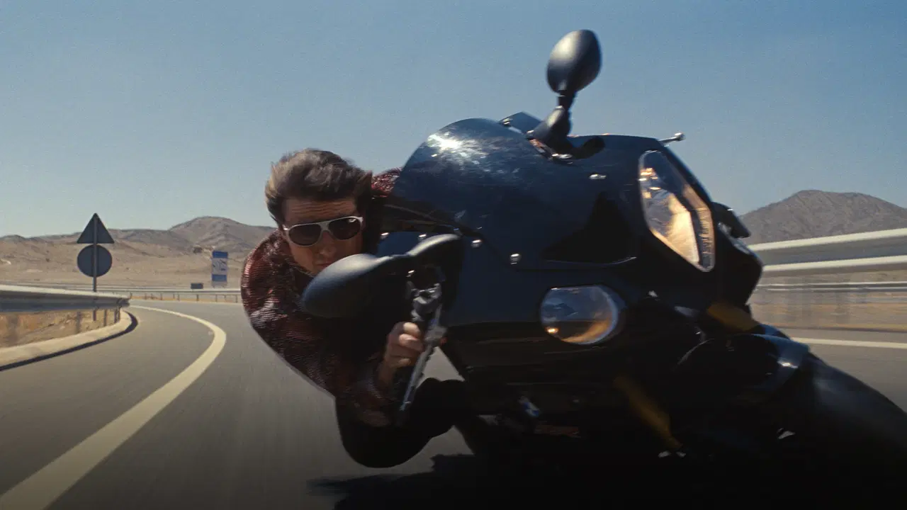 Mission: Impossible – Rogue Nation