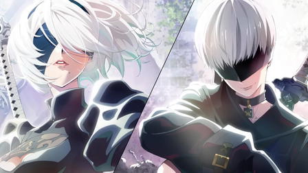 NieR: Automata Ver1.1a