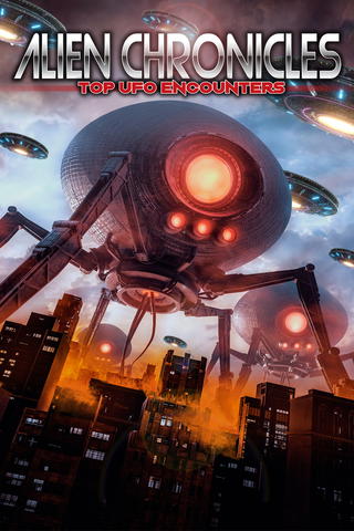 Alien Chronicles Top Ufo Encounters