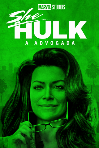 She-Hulk: A Advogada