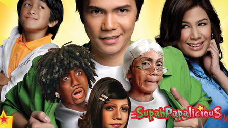 SupahPapalicious