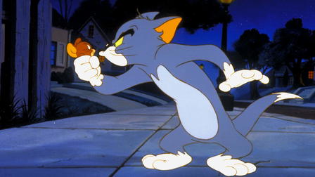 Tom and Jerry: The Movie
