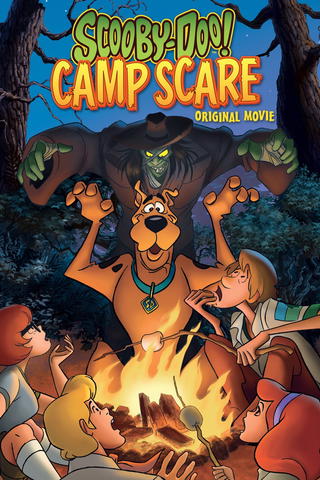 Scooby-Doo! rysliga sommar original film (Svenskt tal)