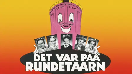 Det var paa Rundetaarn