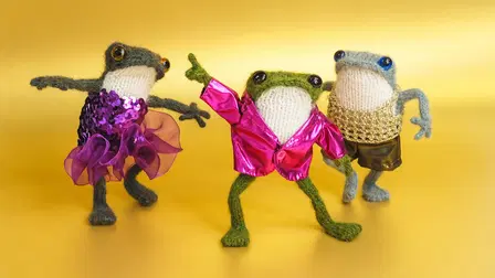 Froglets 