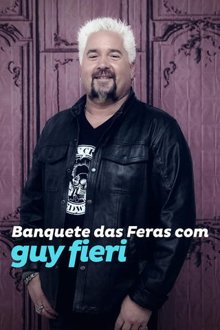 Banquete das Feras com Guy Fieri