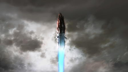Mass Effect: Paragon Lost