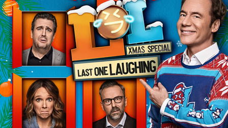 LOL: Last One Laughing - Xmas Special