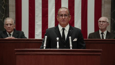 LBJ - John F. Kennedys Erbe