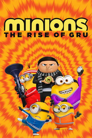 Minionki: Wejście Gru