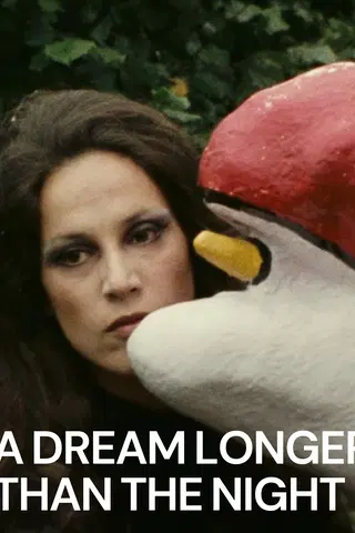 Un rêve plus long que la nuit