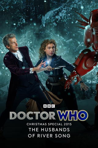 Doctor Who: Special: Christmas 2015: The Husbands Of River Song