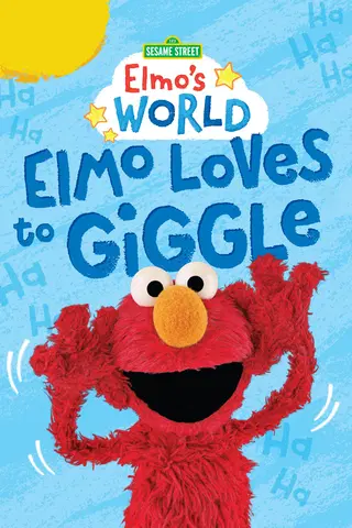 Elmo's Wonderful World: Elmo Loves To Giggle
