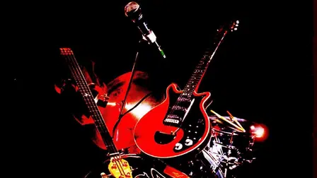 Queen : Rare Live – A Concert Through Time and Space