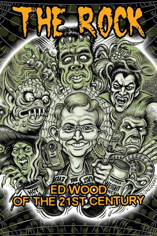 The Rock: Ed Wood of the 21st Century