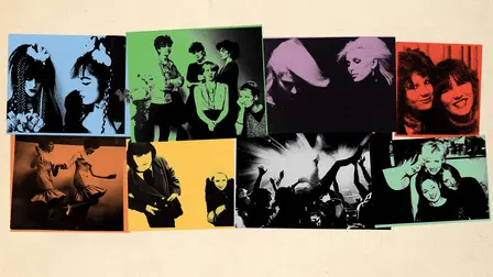 Since Yesterday: The Untold Story of Scotland's Girl Bands