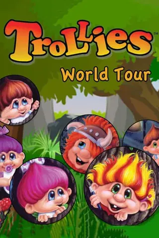 Trollies World Tour: The Series