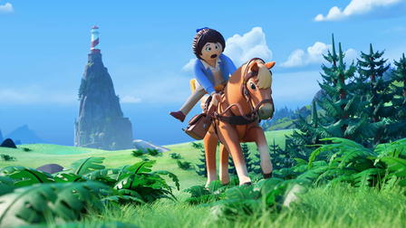 Playmobil: Filmen