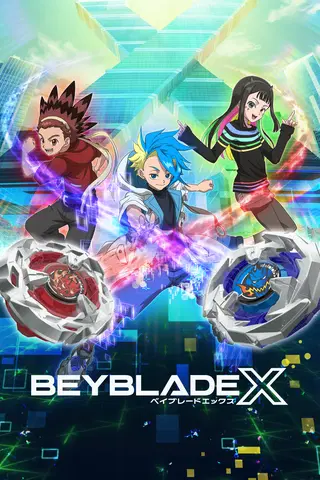 Beyblade X