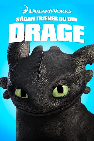 Sådan træner du din drage