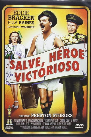 Salve, héroe victorioso