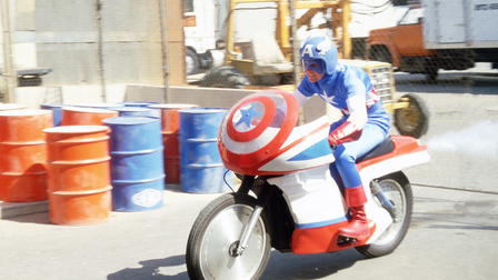 Captain America