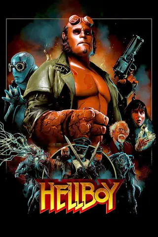 Hellboy