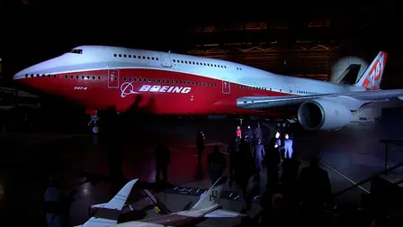 Jumbo: The Plane That Changed the World