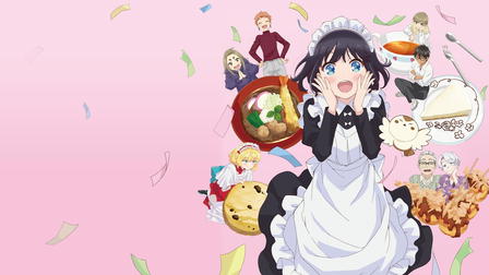 El diario gastronómico de la señorita Maid