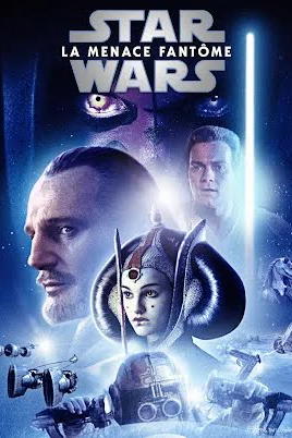 Star Wars: La menace fantôme (VOST)