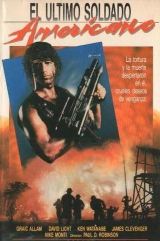 El último soldado americano