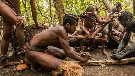Escape to Vanuatu