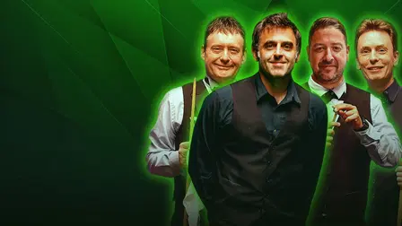 Snooker: World Seniors Championship